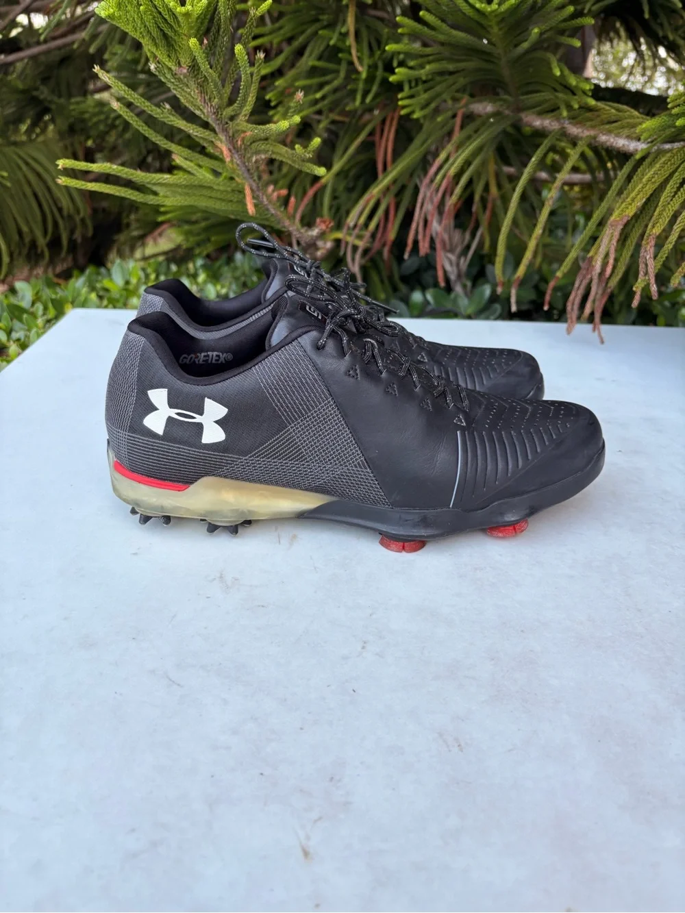 Under Armour Jordan Speith 2 Golf Shoes Mens Size: 10